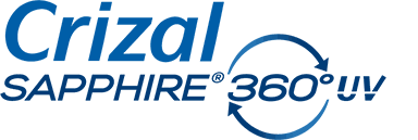 Crizal Sapphire 360 Uv Anti Reflective Lenses Essilor