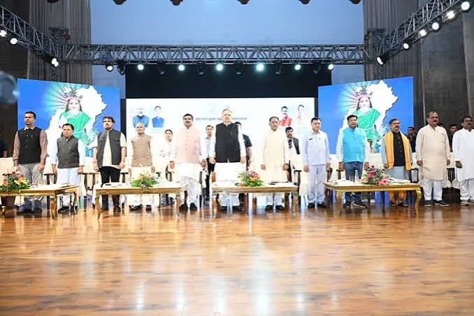 हथकरघा हमारी संस्कृति, रोजगार और आत्मनिर्भरता की सशक्त पहचान – मुख्यमंत्री विष्णुदेव साय – b24express.com