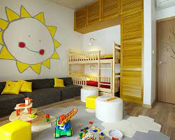 55+ kombinasi cat ruang tamu dua warna minimalis elegan. Desain Sofa Unik Ruang Tamu Minimalis Anak Anak Kid Room Decor Kids Sofa Kids Room Design