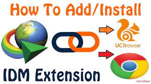 Comprehensive error recovery and resume capability will restart broken or. How To Manually Add Idm Extension To Chrome Uc Browser And Other Hindi Youtube