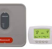 Honeywell Yth6320r1001 Focuspro6000 Programmable Wireless ...