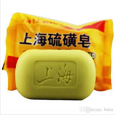 lisita shanghai sulfur soap for 4 skin