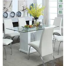 Orren Ellis Coley Dining Table Reviews Wayfair Dining Table Dining Table In Kitchen Modern Dining Room