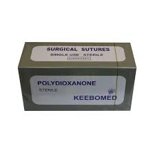 Image result for Polydioxanone Suture