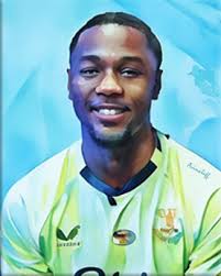 Omari Benjamin Everton Profile Page