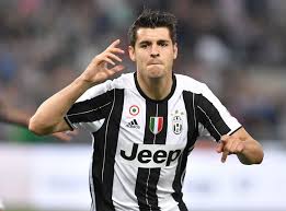 Alvaro morata is on the verge of completing a return to juventus from atletico madrid, sources have juventus are set to pay a loan fee of €9 million (£8m/$11m), with an option to buy for €45m (£. Arsenal Transfer News Alvaro Morata Leaves Juventus As Club Confirm Striker Has Rejoined Real Madrid The Independent The Independent