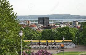 There are many attractions to discover in this part of town such as gamle aker kirke, deichmanske bibliotek. St Hanshaugen Park In Oslo Norway Stock Photo Picture And Royalty Free Image Image 106569885