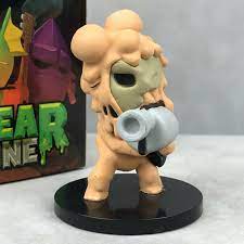 RARE NEW Official Nuclear Throne Melting Figure Figurine Fangamer Vlambeer  | eBay