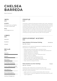 Here's how to write your resume (example administrative assistants play a crucial role in keeping a team, department, or office running, often. Sales Assistant Resume Writing Guide Resumeviking Com