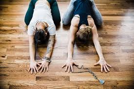 Dahn yoga & tai chi. The Atrium Yoga Studio Houston