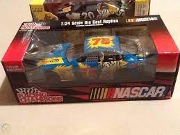 The game was released in 1999 for the nintendo 64 and for the playstation and in 2000 for the pc and for the game boy color. Nascar Diecast Scooby Doo Cartoon Network 75 29 Wally Dallenbach Rc 1 24 96 00 1789791293
