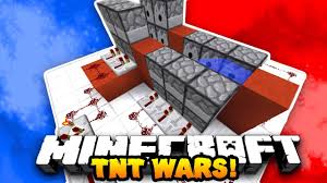 Encuentra el mejor server de minecraft. Tnt Cannon Wars Minecraft Map
