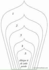 We did not find results for: Resultado De Imagen Para Flores Gigantes Moldes Flower Petal Template Paper Flower Template Giant Paper Flowers Template