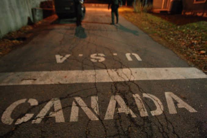America's borders, porous from the start - The Boston Globe