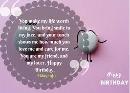 When i smell you i smell a rose. 100 Impressive Birthday Wishes For Girlfriend Bday Info