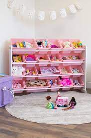 Easy Toy Storage Ideas And Tips Best Toy Organizers And Bins