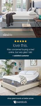 Tempur Cloud Supreme 11 5 Inch Queen Size Memory Foam Mattress Set Find The Perfect Mattress At Overstock Co Home Bedroom Furniture Stores Mattress Furniture