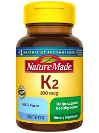 Our range of vitamins and minerals includes all the vitamin supplements you need to live a balanced and healthy life. Amazon Com Nature Made Vitamin K2 100 Mcg Dietary Supplement For Bone Support 30 Softgels 30 Day Supply Health Personal Care