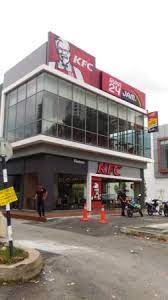 Prank drive thru fast food. Kfc Picture Of Kfc Cyberjaya Tripadvisor