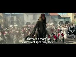 Spot Pirații Din Caraibe Răzbunarea Lui Salazar Pirates Of The Caribbean Dead Men Tell No Tales 3d Youtube