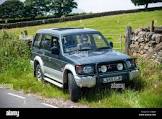 MITSUBISHI-SHOGUN