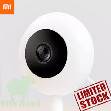 Smart Xiaomi Home Security Triple Storage 120 Deg 720p Wifi Mini Ip Camera Night Xiaomi