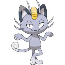 alolan meowth stats moves abilities locations