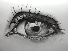 Sharing how i drew this realistic eye with teardrop using colored pencils (with pencils number provided)colored pencils: Art Pencil Drawing Eye Animal Pencil Drawing
