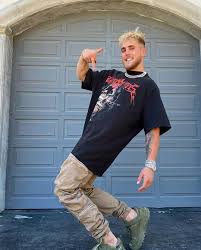 Youtube star jake paul, a famously obnoxious neighbor, is putting down roots in paul irked residents in beverly grove earlier this year, when he rented a contemporary home in the neighborhood. Razzia Waffen Bei Youtuber Jake Paul Beschlagnahmt