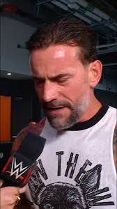 What did you have in mind, #CMPunk? 👀