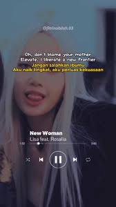 New Woman Lisa Ringtone