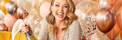 Share or comment on this article: Dannii Minogue Yellowglen Celebrate Turning 50