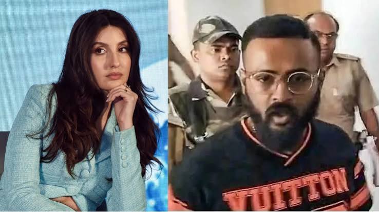 Delhi court summons Nora Fatehi as witness in Rs 200-crore extortion case involving Sukesh Chandrasekhar | Delhi News - The Times of India