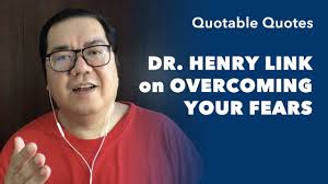 Dr. Henry Link