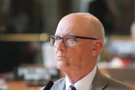 Legislative oversight proposal gets first-round approval