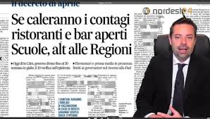 Russia, cuba e presto anche dal brasile #covid19 #coronavirusitalia. Nuovo Decreto Legge Di Aprile Cosa Prevede Rassegna Stampa 31 Marzo Nordest24