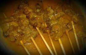 Cara Membuat Kuah Sate Masakan Padang Asli Praktis Resep Masakan Resep Masakan