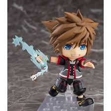You'd be forgiven for thinking, though, that tetsuya nomura would pull a. Nendoroid Sora Kingdom Hearts Iii Ver Figures Nendoroid Kingdom Hearts