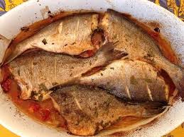 Daurade Au Four Recette Daurade Au Four Recette Daurade Recettes De Cuisine