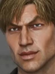 James Sunderland Forsaken Roblox