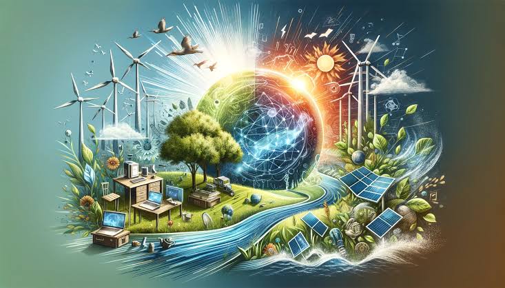 The Role of Technology in Advancing Sustainable Development – Sustainability  Media Lab