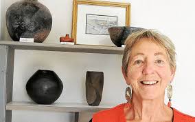 Poterie de Lesmahalon. L'atelier de Sarah Gall