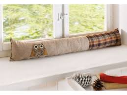 как сделать домик из подушек и одеял и стульев Zaslon Ot Skvoznyaka Sovenok Kantri 90h15 Sm Podushka Valik Podushki Sshitye Podushki