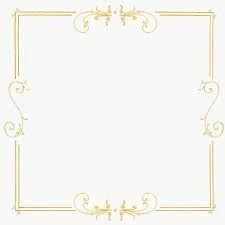 Gold Filigree Frame Border Png Free Image By Rawpixel Com Hwangmangjoo Antique Artwork Gold Filigree Free Illustrations