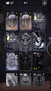 A card challenge like you've never seen before. Card Thief Ot Stealth Based Solitaire Card Crawler Neogaf