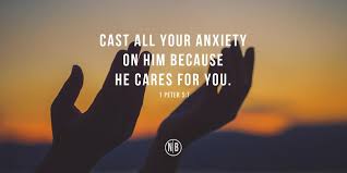 We did not find results for: Newsboys On Twitter Cast All Your Anxiety On Him Because He Cares For You 1 Peter 5 7 Newsboys Scripturesunday
