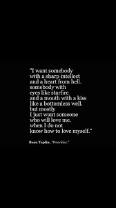 When I Dont Know How To Love Myself Words Inspirational Quotes Inspirational Words