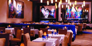 Harrah S New Orleans Fine Dining Besh Steak Restaurant New Orleans Blue Dog Painting