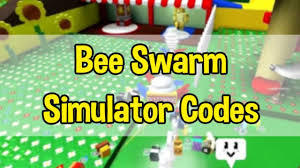 Roblox bee swarm simulator is a game where you can grow your own bees and make honey. Roblox Bee Swarm Simulator Codes March 2021 Updated List
