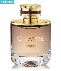 Boucheron Quatre Absolu De Nuit Eau De Parfum Spray 3 3 Oz Tester Perfume Luxury Perfume Fragrance